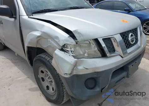 2016 Nissan Frontier S from USA, damaged, VIN 1N6BD0CT4GN748716